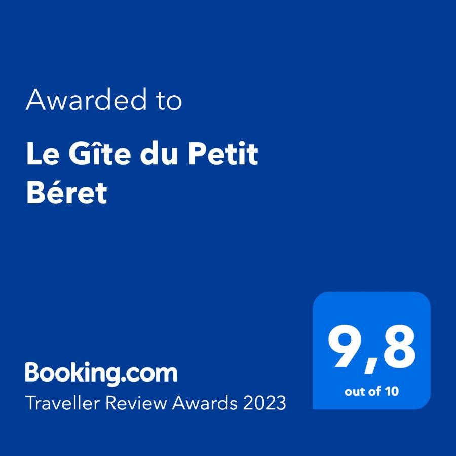 Le Gite Du Petit Beret プレンフェン エクステリア 写真
